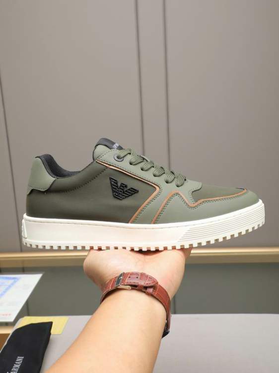Picture of Armani Shoes _SKUArmanisz38-44hnq1101749